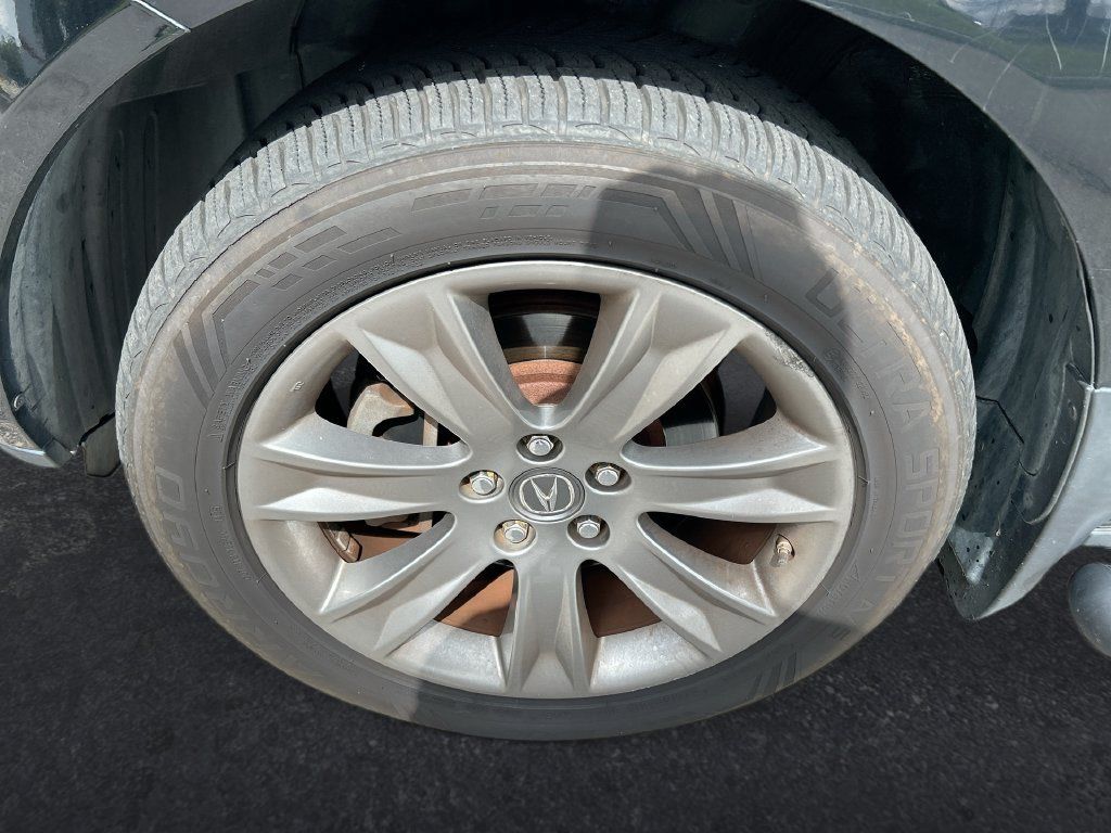 Used 2012 Acura MDX w/ Advance & Entertainment Pkg AWD/4WD image 10