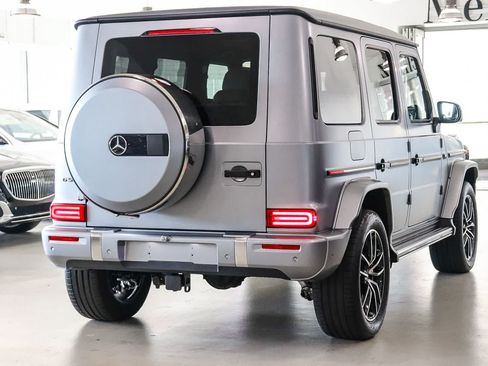 Certified 2026 Mercedes-Benz G 550 image 4