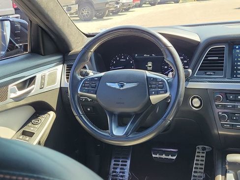 Used 2018 Genesis G80 3.3T Sport RWD image 14