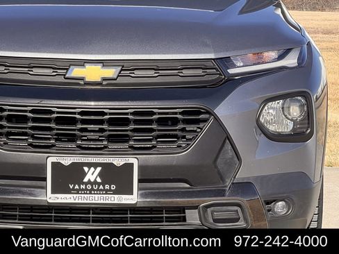 Used 2022 Chevrolet TrailBlazer ACTIV image 10