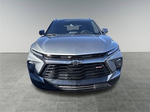 Used 2025 Chevrolet Blazer RS image 9