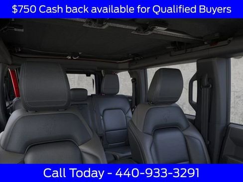 New 2026 Ford Bronco Outer Banks image 14