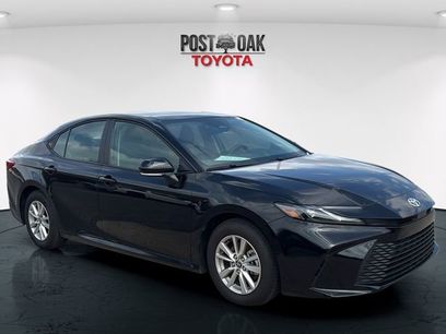 Used 2025 Toyota Camry LE