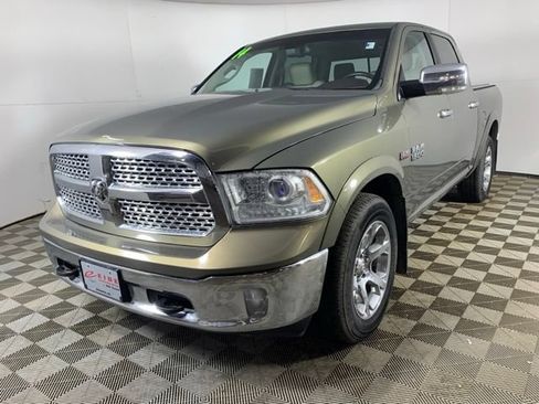 Used 2014 RAM 1500 Laramie w/ Protection Group AWD/4WD image 9