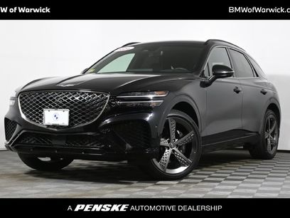 Used 2024 Genesis GV70 3.5T Sport w/ Sport Prestige Package