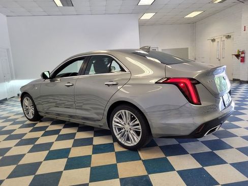 New 2026 Cadillac CT4 Premium Luxury image 9