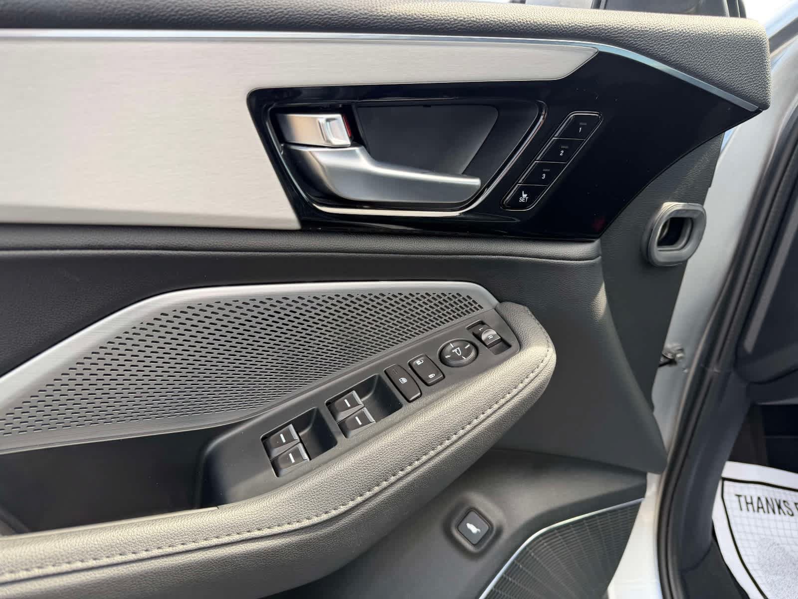 Certified 2026 Acura MDX SH-AWD image 21