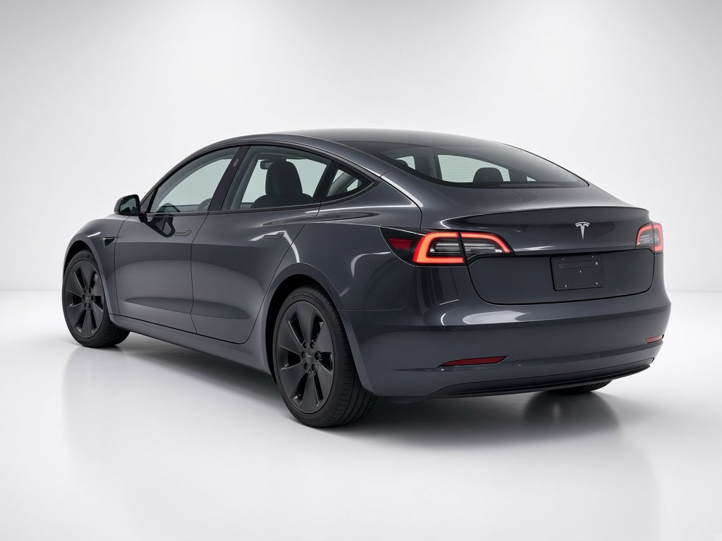 Used 2022 Tesla Model 3 Long Range AWD/4WD image 4