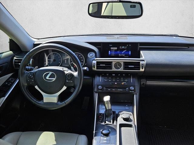 Used 2014 Lexus IS 250 AWD w/ Premium Package image 16