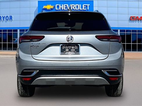 Used 2023 Buick Envision Essence image 6