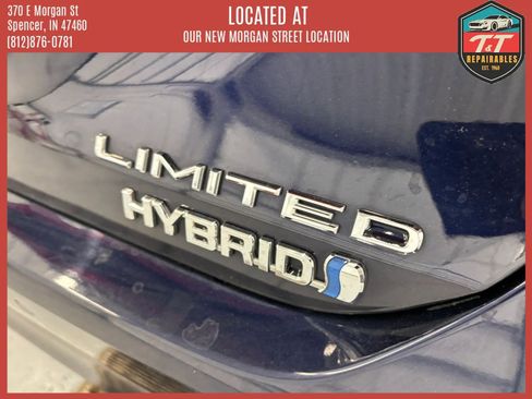Used 2021 Toyota Avalon Limited w/ Advanced Safety Package FWD image 52