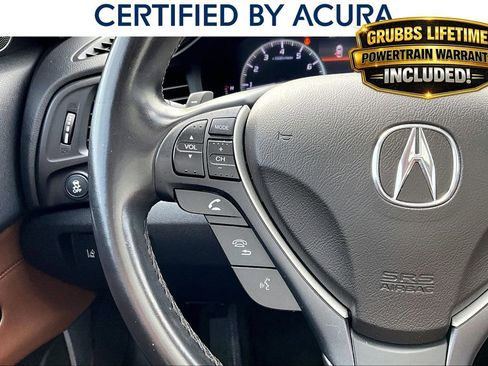 Certified 2021 Acura ILX w/ Premium Package FWD image 24