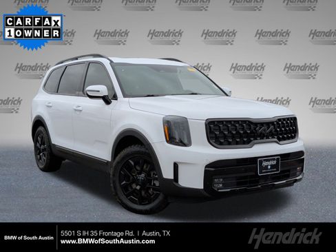 Used 2025 Kia Telluride SX Prestige X-Pro image 1