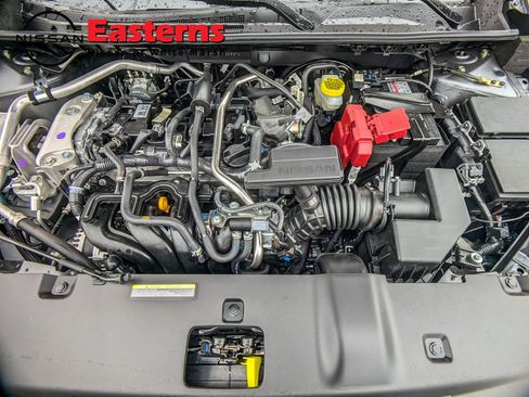 New 2026 Nissan Sentra SV FWD image 8