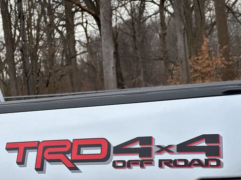 New 2026 Toyota Tundra Platinum image 18