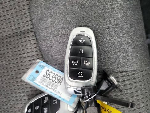 Used 2023 Hyundai Santa Fe SEL AWD/4WD image 28