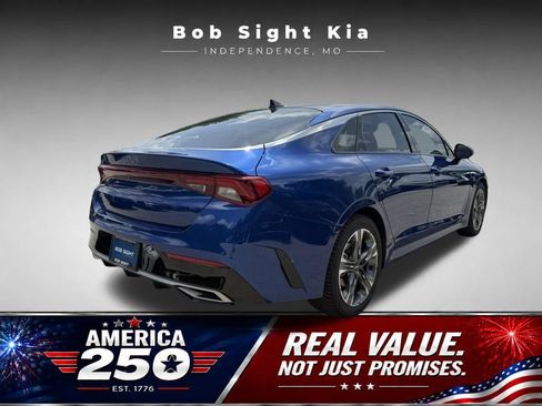 Used 2023 Kia K5 EX w/ EX Premium Package FWD image 16