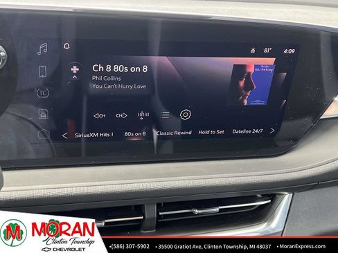 Used 2025 Buick Envista Preferred FWD image 20