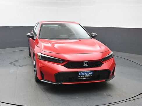 Certified 2025 Honda Civic Sport Touring image 10