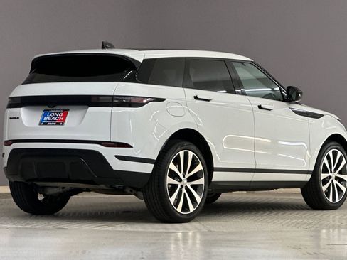 Used 2025 Land Rover Range Rover Evoque S image 9