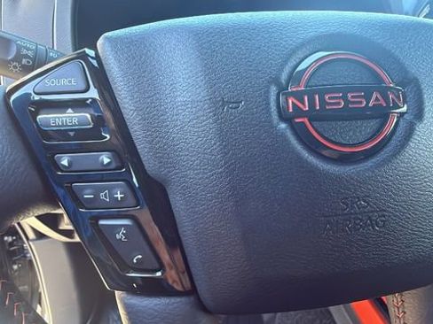 New 2026 Nissan Frontier PRO-4X w/ Pro-4x Convenience Package AWD/4WD image 19
