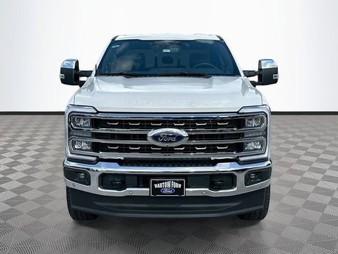 New 2026 Ford F250 King Ranch w/ Chrome Package AWD/4WD image 2