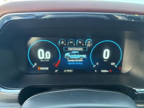 Used 2021 Ford F150 Lariat w/ Max Trailer Tow Package image 22