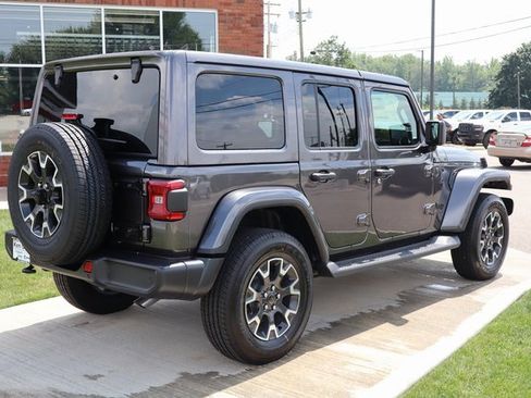 New 2025 Jeep Wrangler Sahara image 37