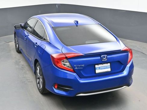 Used 2019 Honda Civic EX image 31