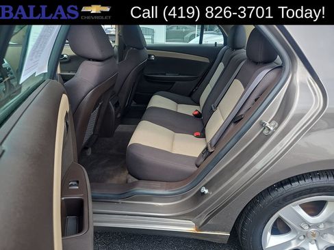 Certified 2012 Chevrolet Malibu LS w/ LS Uplevel Package FWD image 24