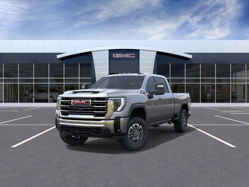 New 2026 GMC Sierra 3500 SLE w/ SLE Value Package AWD/4WD image 9