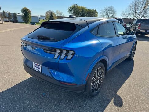 New 2025 Ford Mustang Mach-E Premium image 4