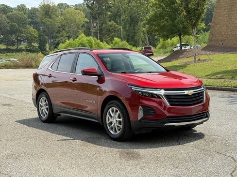Used 2023 Chevrolet Equinox LT image 7
