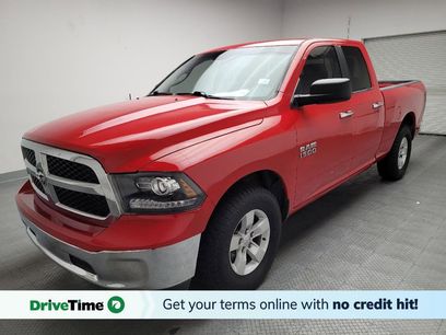 Used 2018 RAM 1500 Classic SLT