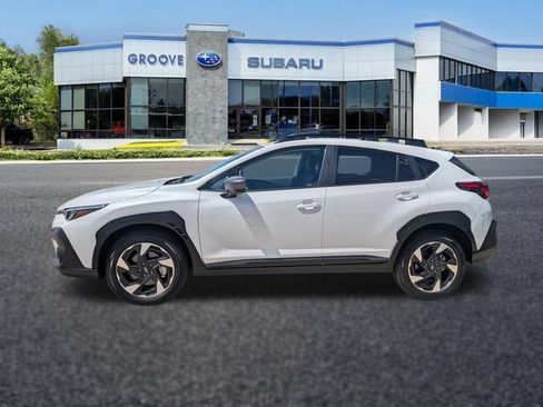 Used 2025 Subaru Crosstrek 2.5i Limited AWD/4WD image 2