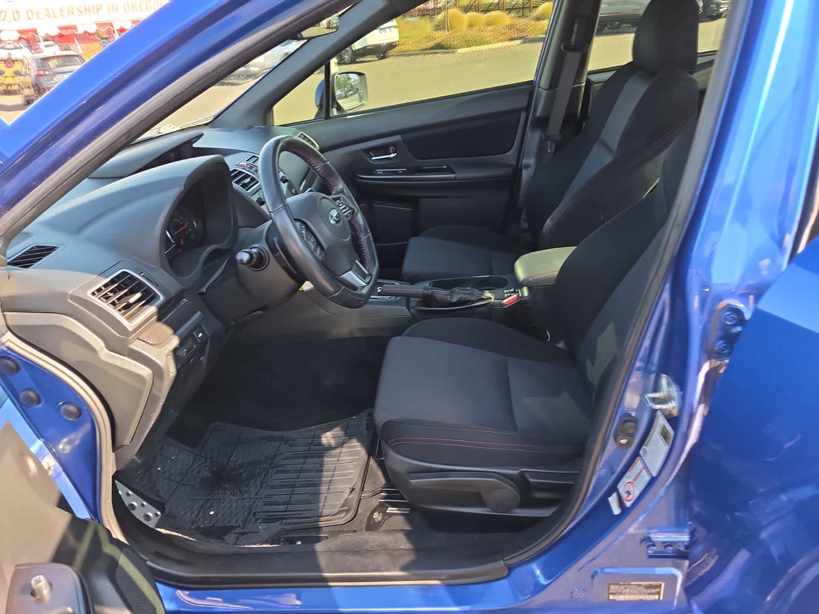 Used 2018 Subaru WRX Premium AWD/4WD image 19