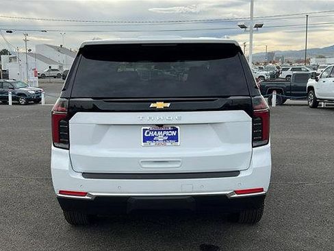 New 2026 Chevrolet Tahoe LS image 6