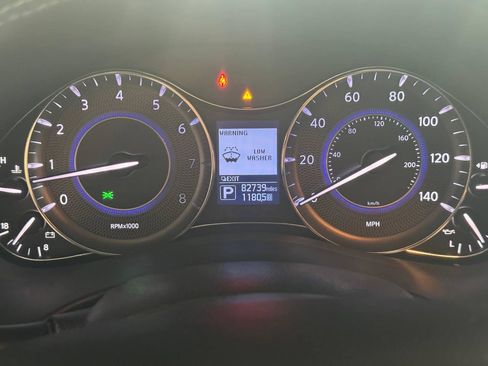 Used 2017 INFINITI QX80 2WD w/ Deluxe Technology Package image 18