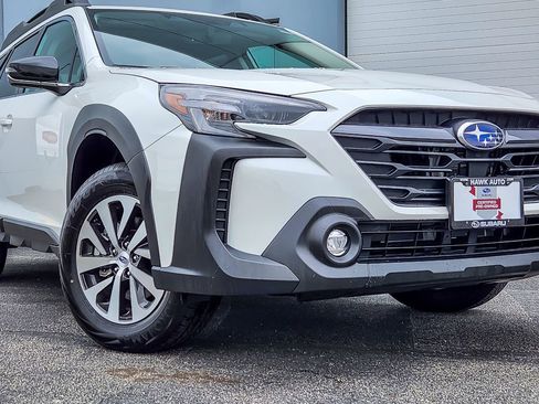 Certified 2025 Subaru Outback Premium w/ Popular Package #1A image 2