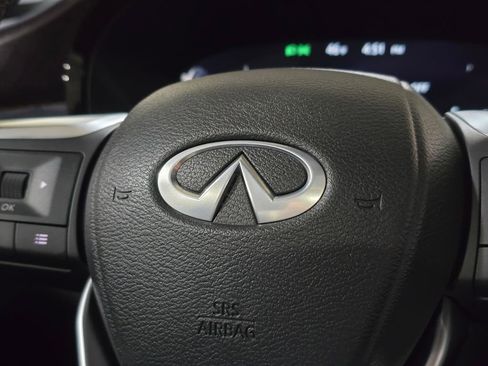 Certified 2024 INFINITI QX60 Autograph w/ Cargo Package image 21