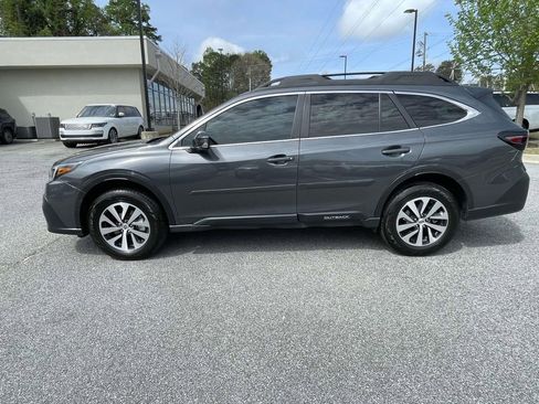 Used 2020 Subaru Outback Premium w/ Popular Package #1 image 2