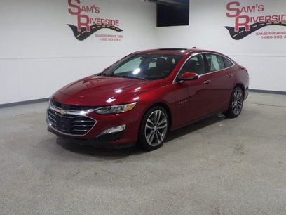 Used 2019 Chevrolet Malibu Premier w/ Sun and Wheel Package