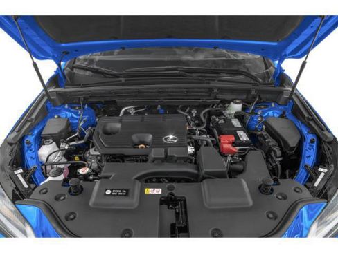 Certified 2025 Lexus NX 250 FWD w/ Accessory Package (2T) image 12