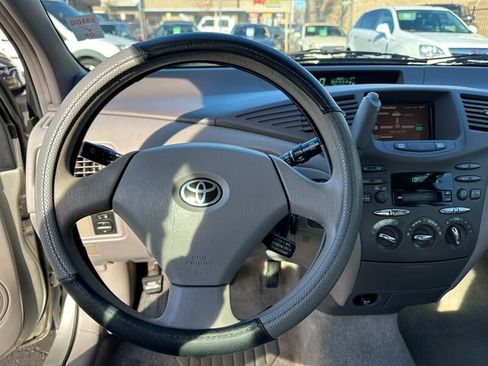 Used 2002 Toyota Prius image 21