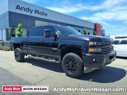 Used 2019 Chevrolet Silverado 2500 LT w/ Midnight Edition
