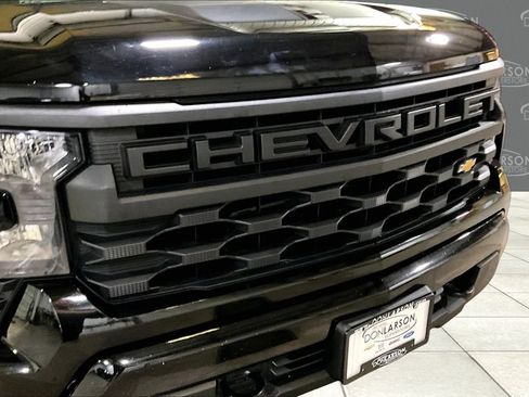 Used 2022 Chevrolet Silverado 1500 Custom w/ Rally Edition AWD/4WD image 14