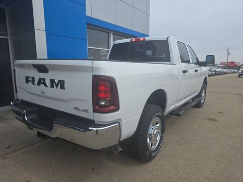 New 2026 RAM 3500 Tradesman AWD/4WD image 10