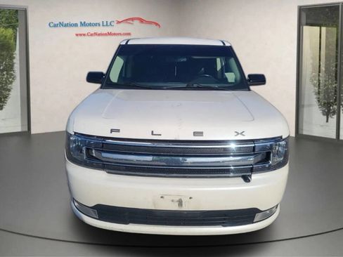 Used 2016 Ford Flex SEL image 2