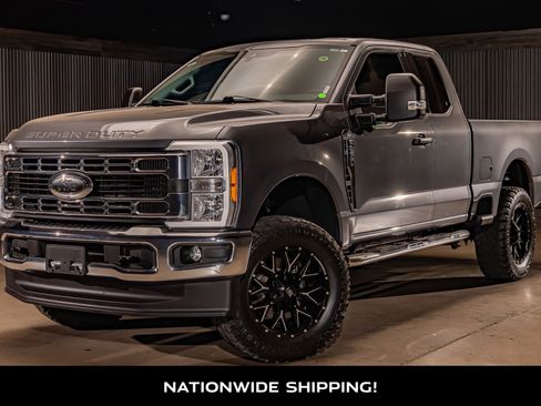 Used 2023 Ford F250 XLT w/ 360-Degree Camera Package AWD/4WD image 4