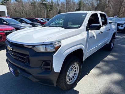 New 2024 Chevrolet Colorado W/T w/ Advanced Trailering Package
